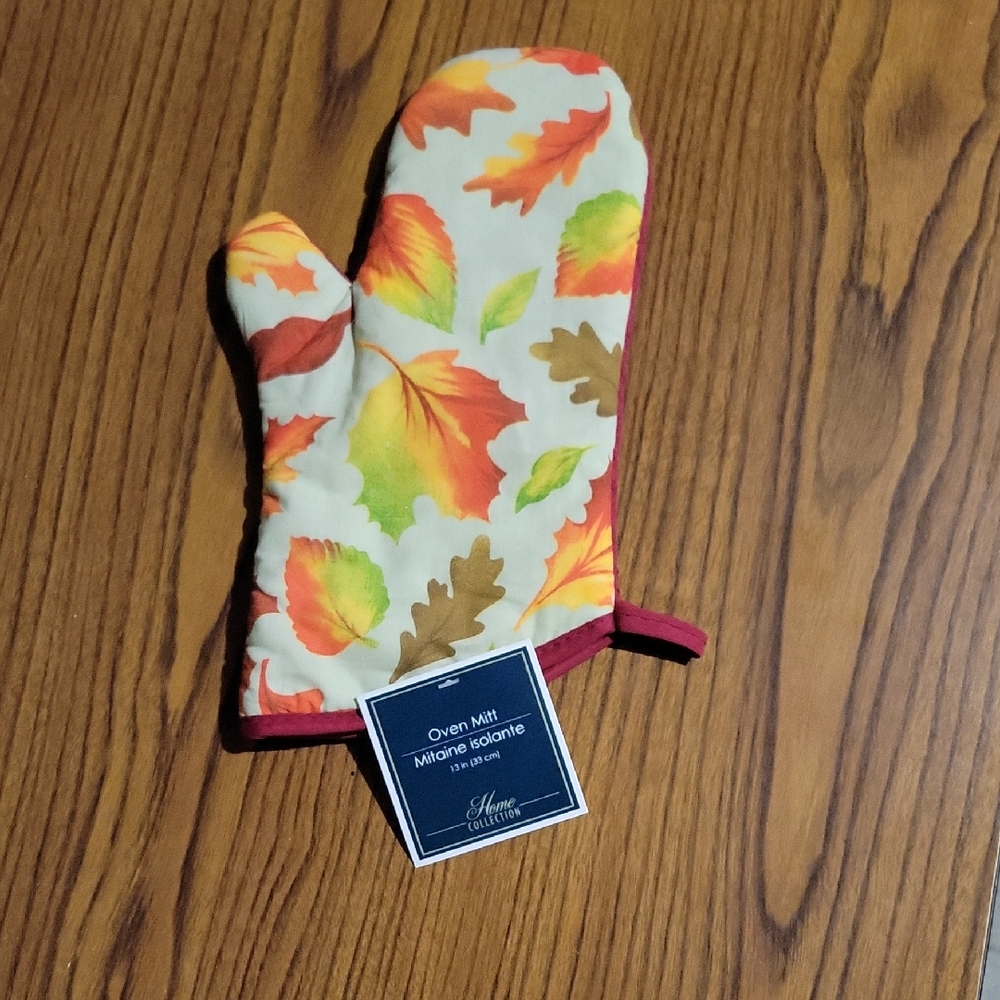 Oven Mitt